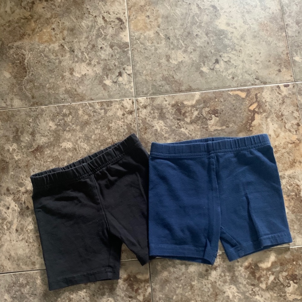 Spandex shorts